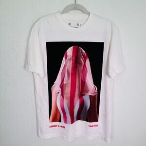 Beyonce Cowboy Carter Reclamation Shirt Medium Concert Merch Country 2025 RARE